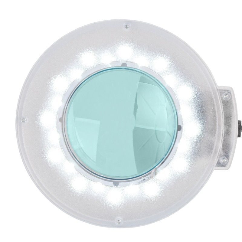 Kosmetologinė LED lempa lupa (Nauja) 