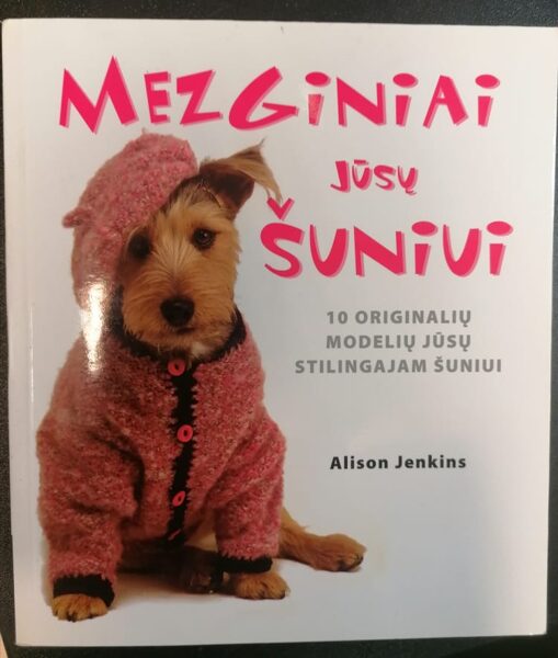 Mezginiai jūsų šuniui