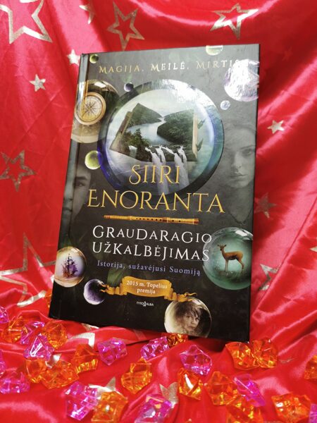Graudaragio užkalbėjimas