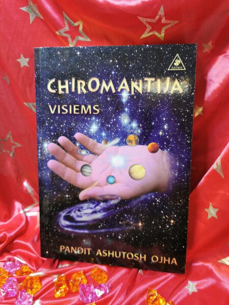 Chiromantija visiems