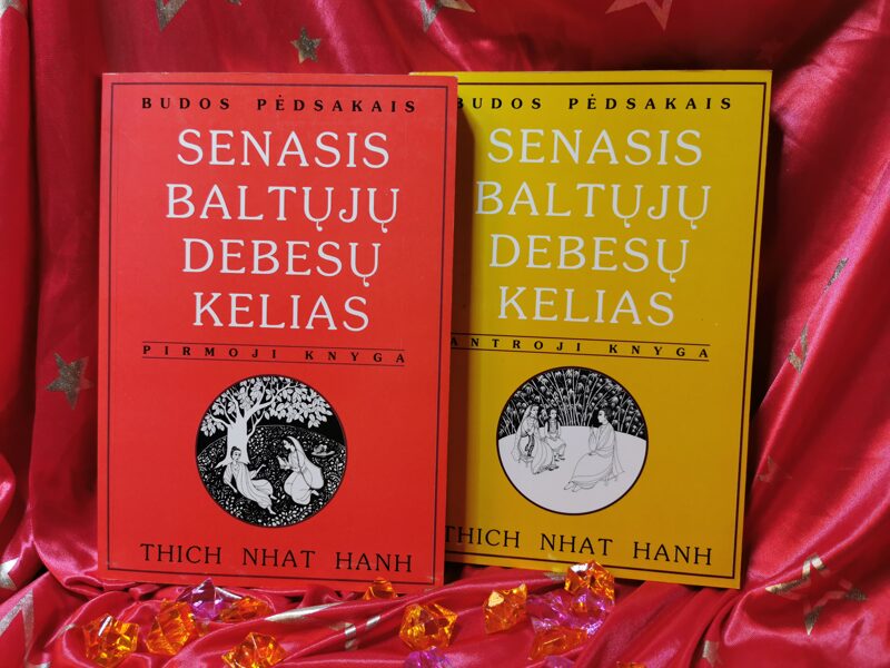 Senasis baltųjų debesų kelias