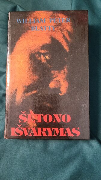 Šėtono išvarymas