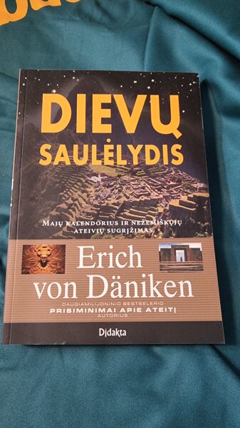 Dievų saulėlydis