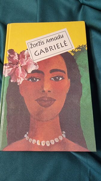Gabrielė