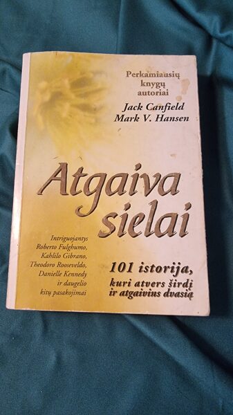 Atgaiva sielai