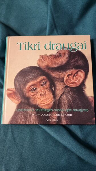 Tikri draugai