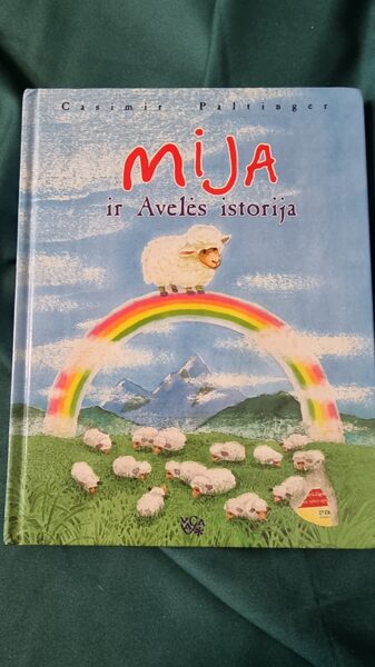 Mija ir avelės istorija
