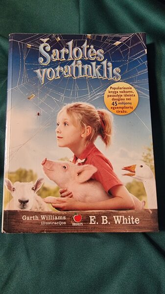 Šarlotės voratinklis