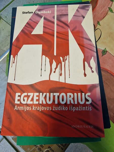 Egzekutorius